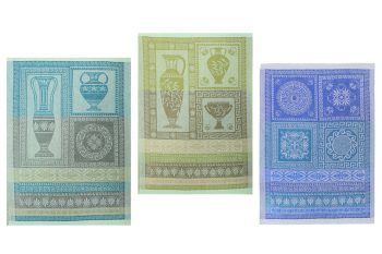 Комплект полотенец из 3 шт. Афины-3