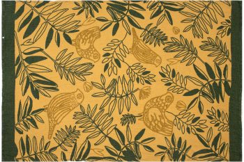 Плед Пташки