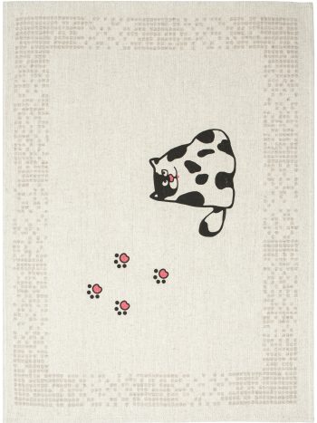 Полотенце Коты 1