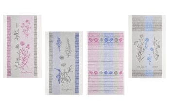 Комплект полотенец из 4 шт. Василиса-4