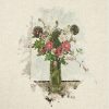 Полотенце Весенний букет new 3