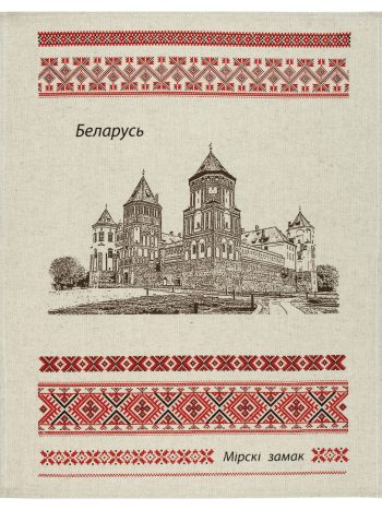 Полотенце Наш край