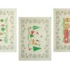 Комплект полотенец из 3 шт. Холидей-3