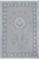 Полотенце, арт. 17С102-ШР, р-р 49*70, с. 1, рис. 517, цв. 133