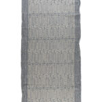 Полотенце, арт. 17С356-ШР/у., р-р 55*115, с. 1, рис. 157, цв. 2