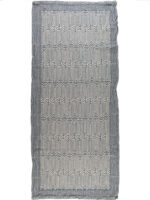 Полотенце, арт. 17С356-ШР/у., р-р 55*115, с. 1, рис. 157, цв. 2