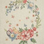 Полотенце, Артикул 24С26-ШР/р.п./к., Размер 46*60, Сорт 1, Рисунок 164, Цвет 1