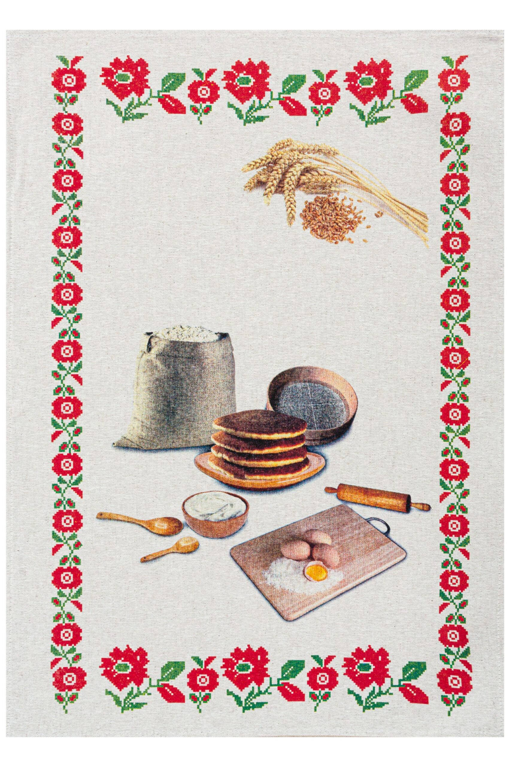 17s336_268_1.jpg Полотенце, арт. 17С336-ШР/п.р., р-р 50*70, с. 1, рис. 268, цв. 1 — изображение 1