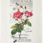 Полотенце, арт. 17С342-ШР/п.р., р-р 49*70, с. 1, рис. 392, цв. 1