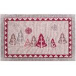 Салфетка декор.(плейсмат), Артикул 21С143-ШР+К, Размер 30*47, Сорт 1, Рисунок 972, Цвет 1