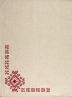 Полотенце, арт. 24С26-ШР/р.п., р-р 46*60, с. 1, рис. 168, цв. 1