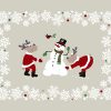 Полотенце НГ Олени 1